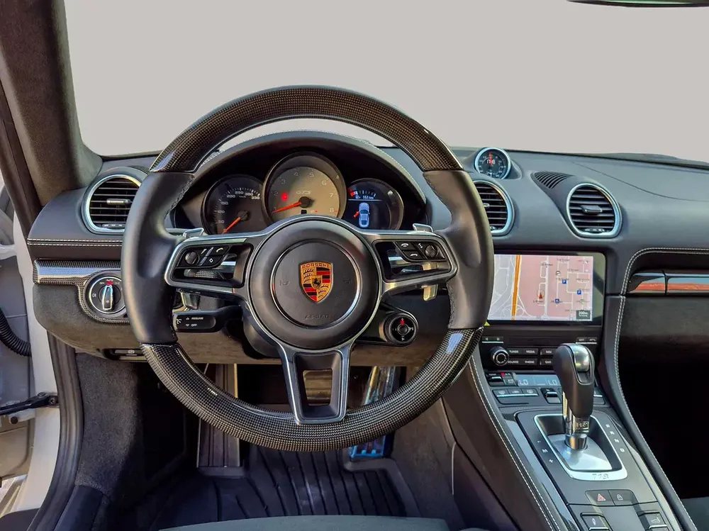 AED 6230/month | 2024 Porsche 718 Cayman GTS | GCC Specs | Ref#467190 - Image 10
