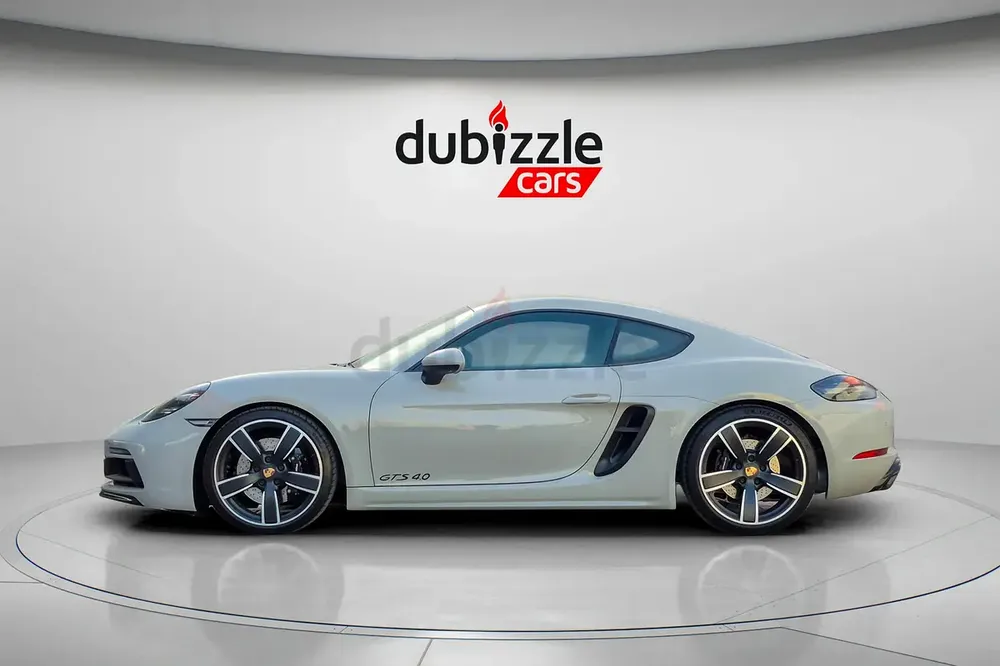 AED 6230/month | 2024 Porsche 718 Cayman GTS | GCC Specs | Ref#467190 - Image 5