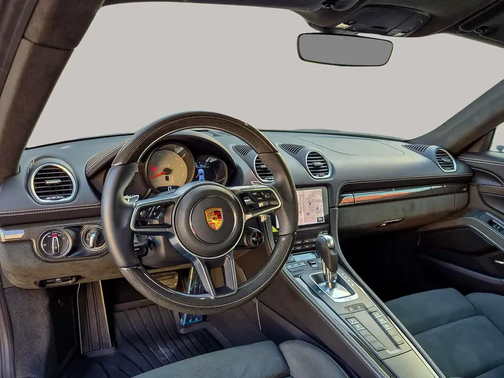 AED 6230/month | 2024 Porsche 718 Cayman GTS | GCC Specs | Ref#467190 - Image 9