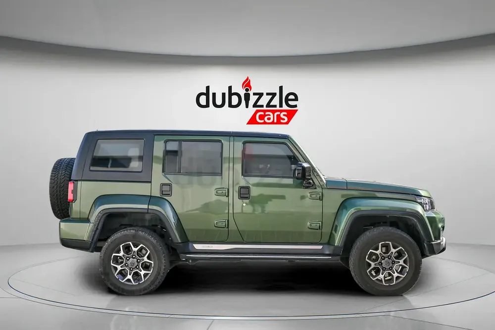 AED 1079/month | 2023 BAIC BJ40L BJ40L | GCC Specs | Ref#473528 - Image 4