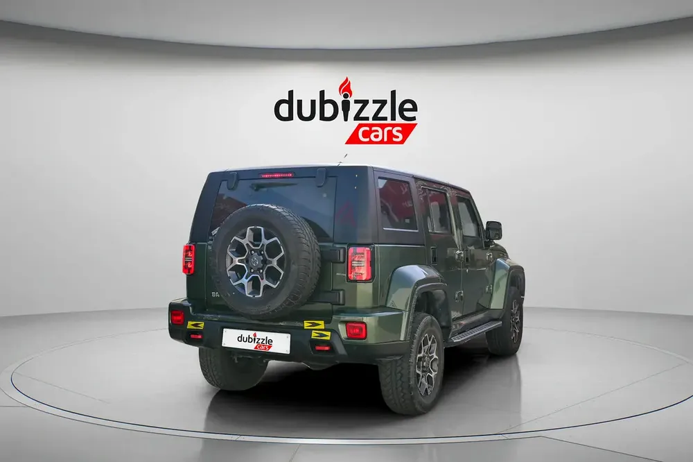 AED 1079/month | 2023 BAIC BJ40L BJ40L | GCC Specs | Ref#473528 - Image 6