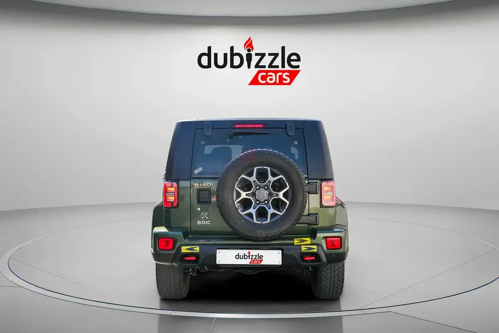 AED 1079/month | 2023 BAIC BJ40L BJ40L | GCC Specs | Ref#473528 - Image 7