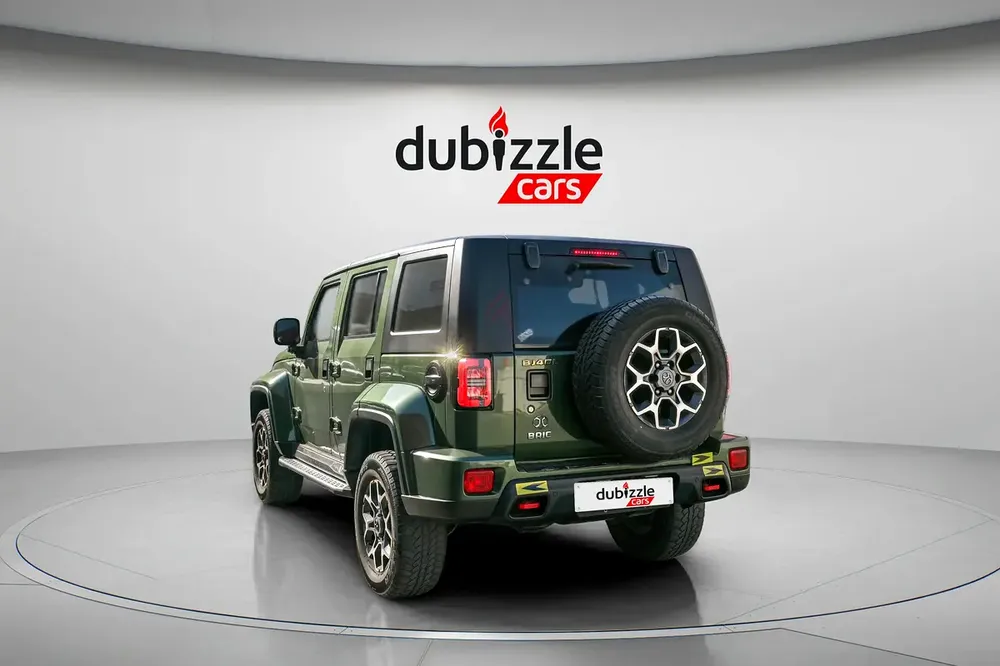 AED 1079/month | 2023 BAIC BJ40L BJ40L | GCC Specs | Ref#473528 - Image 8