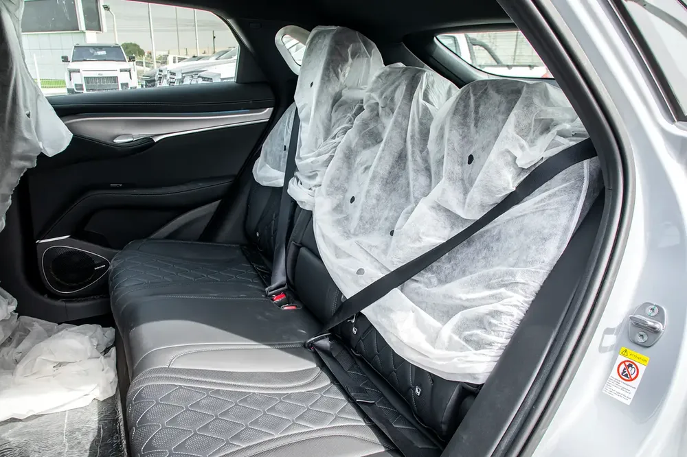 BYD SEALION 07 Premium - RIGHT HAND DRIVE - Image 8