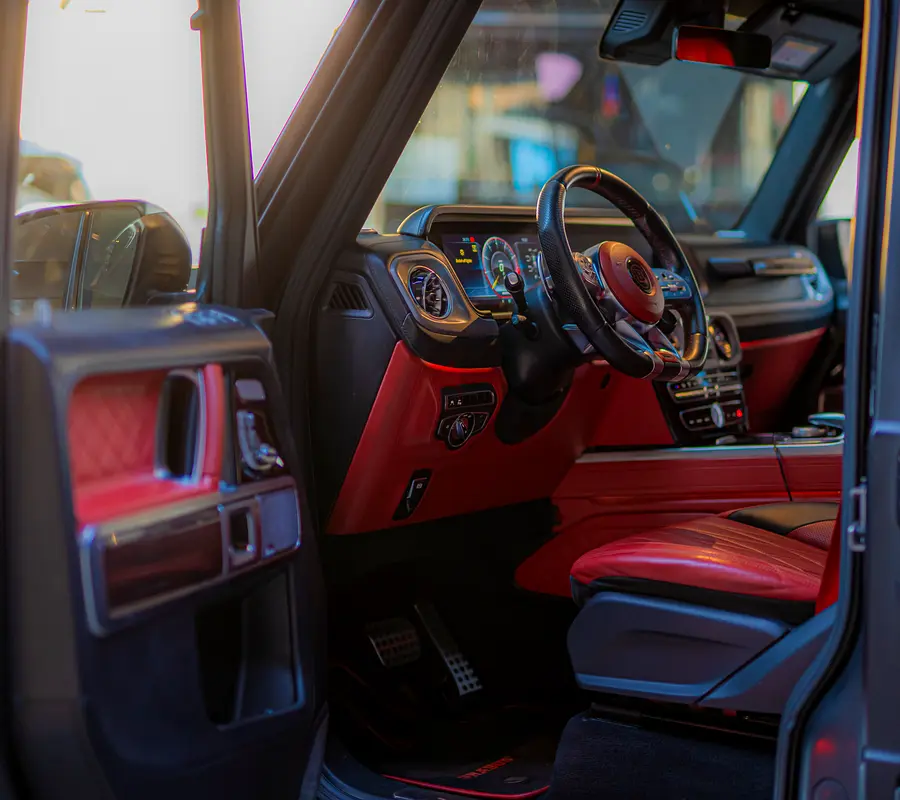 Mercedes-Benz G-Class Brabus G 800 | 2020 | European Specs | Pristine Condition - Image 10