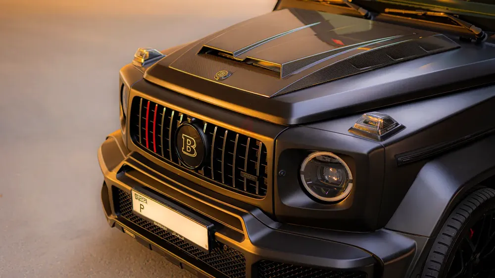 Mercedes-Benz G-Class Brabus G 800 | 2020 | European Specs | Pristine Condition - Image 6