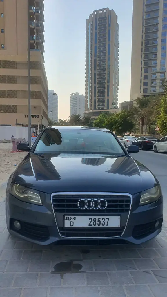 Audi A4 - GCC- No accident - Image 5