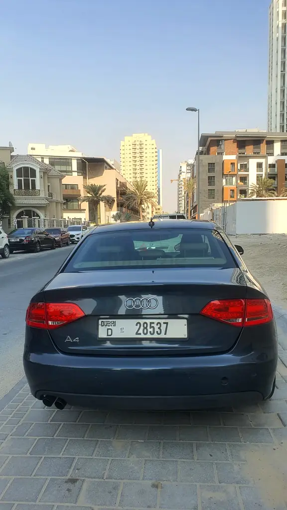 Audi A4 - GCC- No accident - Image 8