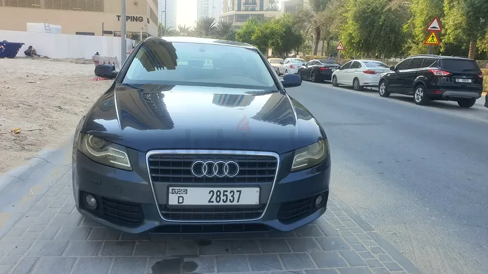 Audi A4 - GCC- No accident - Image 9