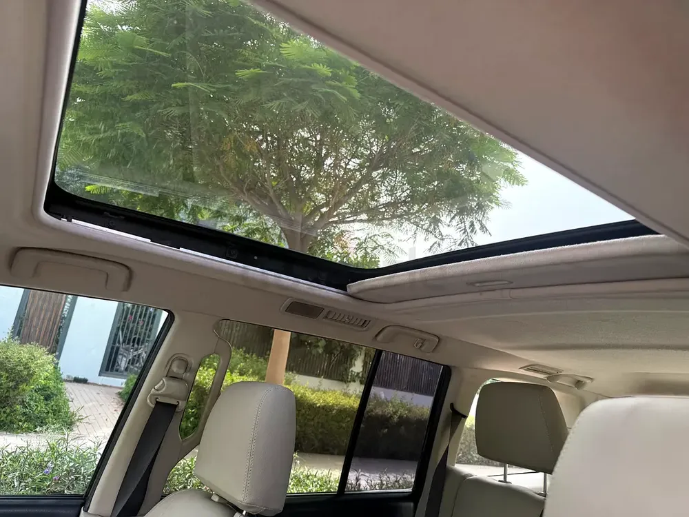 2013 Mitsubishi Pajero – V6 3.5L Full Option | GCC Specs | First Owner - Image 4