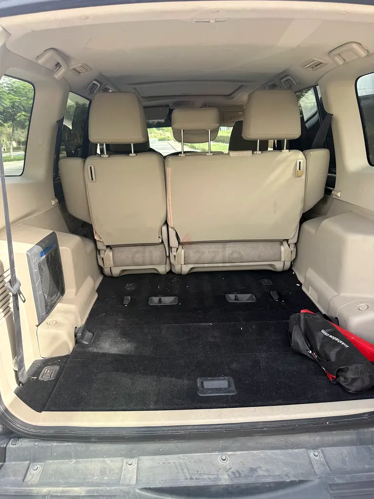 2013 Mitsubishi Pajero – V6 3.5L Full Option | GCC Specs | First Owner - Image 6