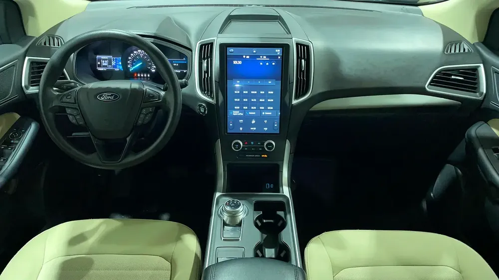 AED 940/month | 0 DP | Manufacturer Warranty | Service History | 30 Day Return | FORD EDGE 2022 - Image 7