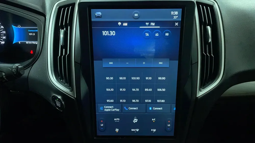 AED 940/month | 0 DP | Manufacturer Warranty | Service History | 30 Day Return | FORD EDGE 2022 - Image 8