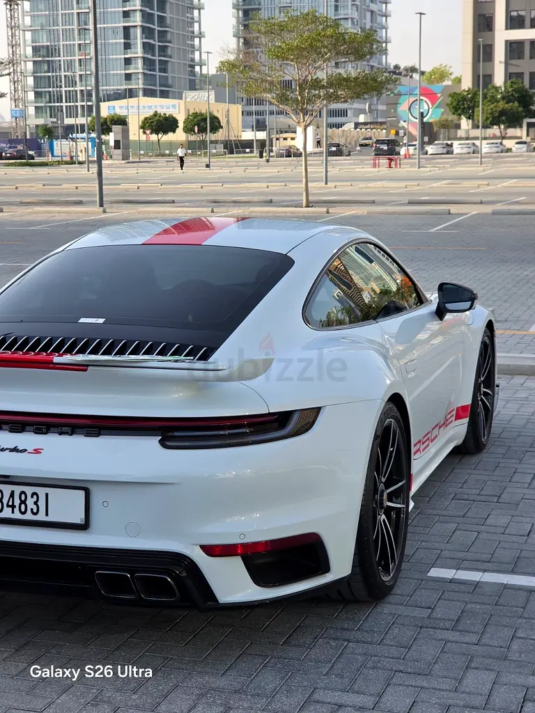 Porsche 911 Turbo S 2021 | Japanese Specs | Pristine Condition - Image 10