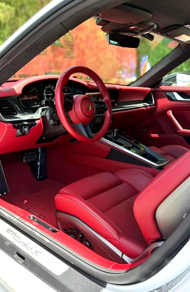 Porsche 911 Turbo S 2021 | Japanese Specs | Pristine Condition - Image 11