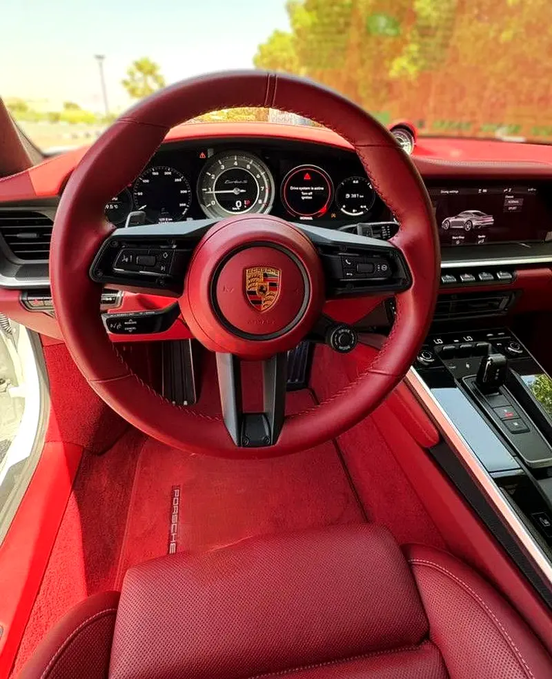 Porsche 911 Turbo S 2021 | Japanese Specs | Pristine Condition - Image 14