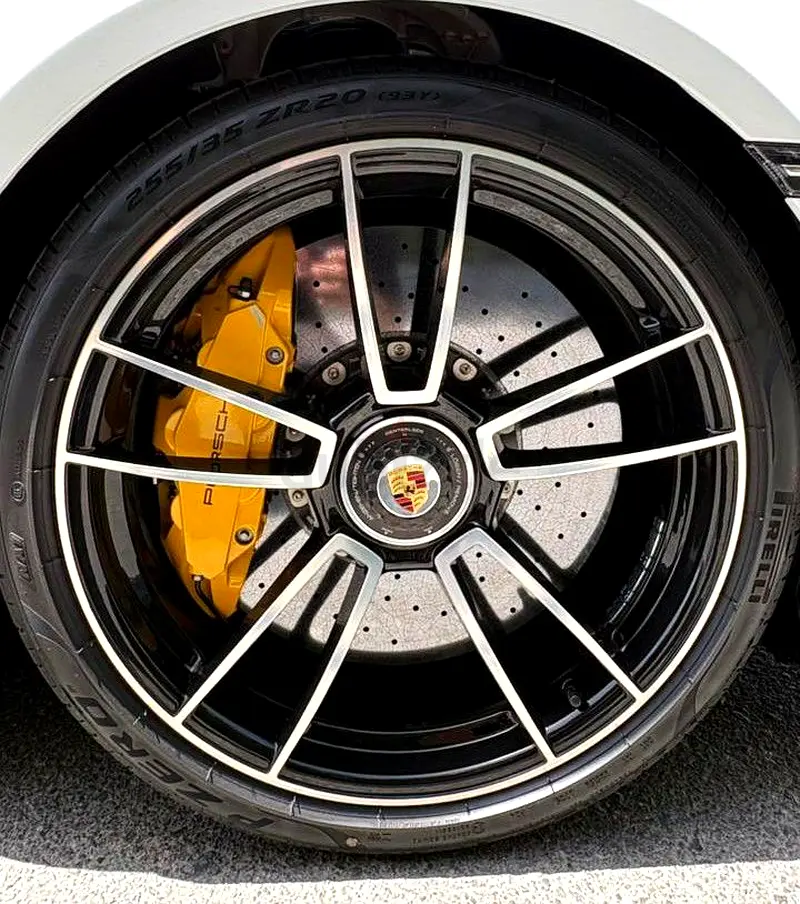 Porsche 911 Turbo S 2021 | Japanese Specs | Pristine Condition - Image 16