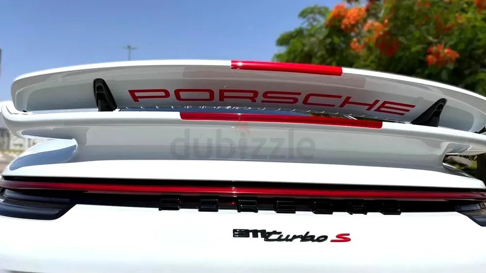 Porsche 911 Turbo S 2021 | Japanese Specs | Pristine Condition - Image 17
