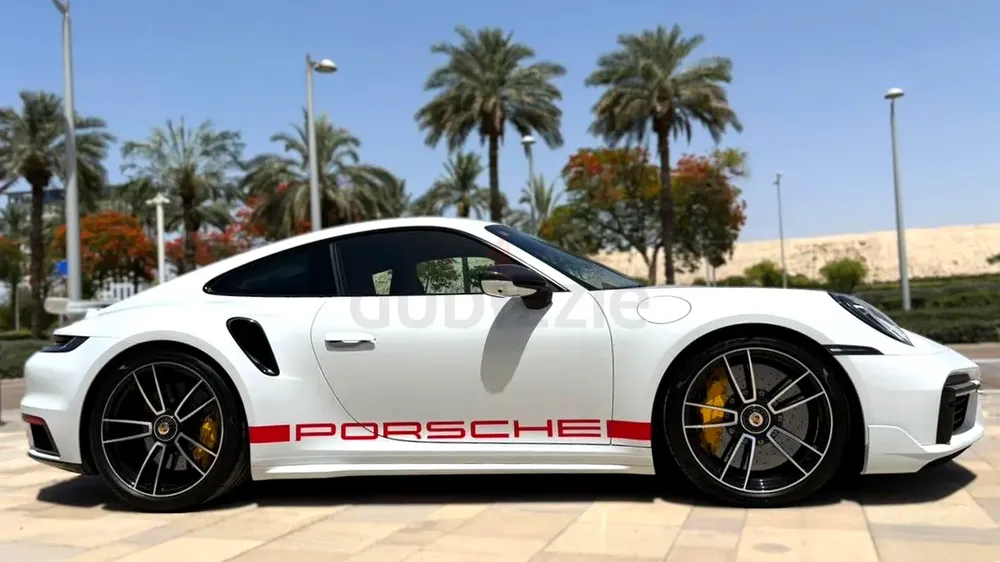 Porsche 911 Turbo S 2021 | Japanese Specs | Pristine Condition - Image 4