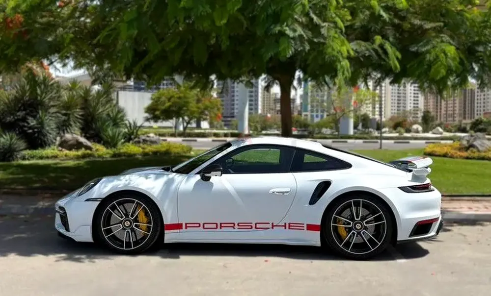 Porsche 911 Turbo S 2021 | Japanese Specs | Pristine Condition - Image 5