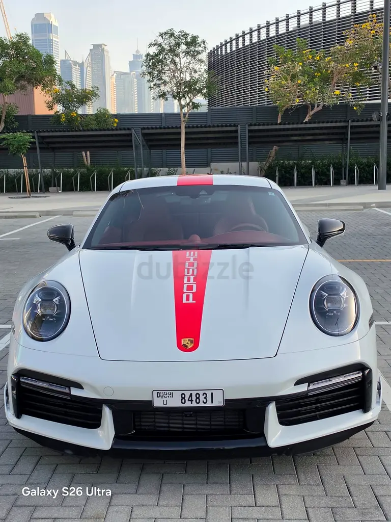 Porsche 911 Turbo S 2021 | Japanese Specs | Pristine Condition - Image 6