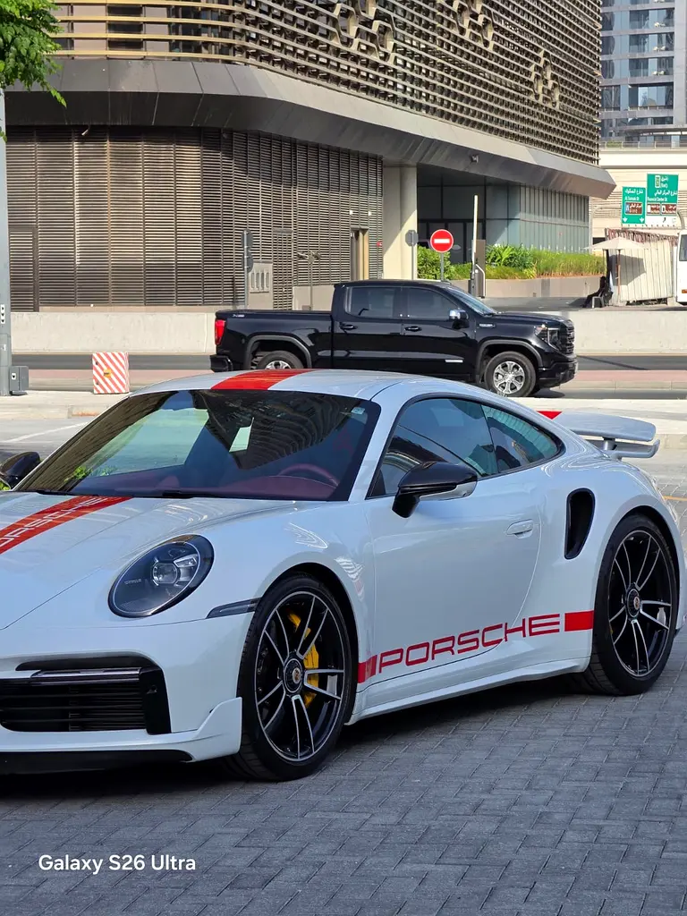 Porsche 911 Turbo S 2021 | Japanese Specs | Pristine Condition - Image 8