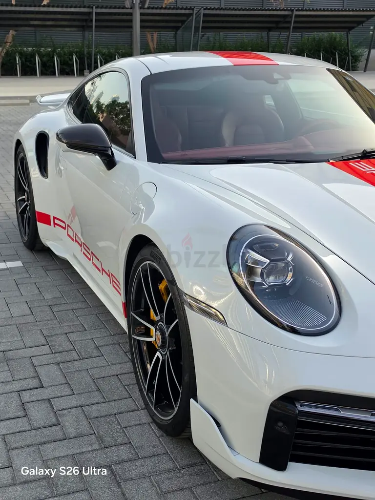 Porsche 911 Turbo S 2021 | Japanese Specs | Pristine Condition - Image 9