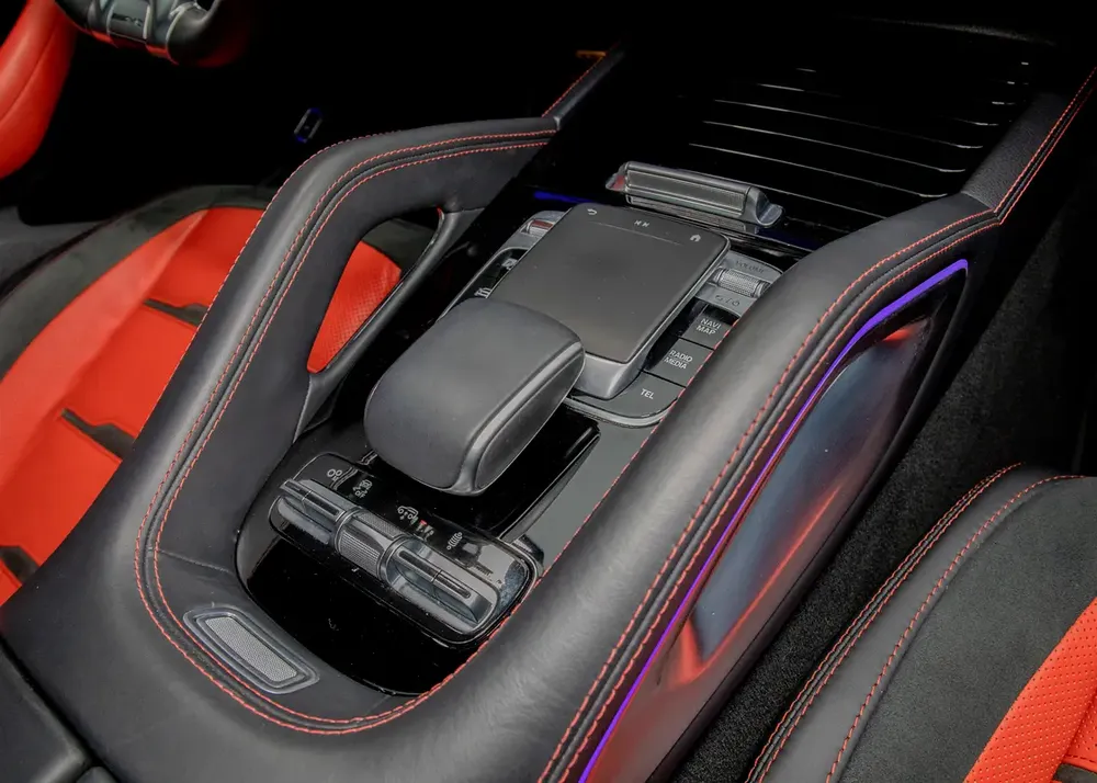 Night Package • FDSH • Mercedes-Benz Warranty • GCC - Image 11