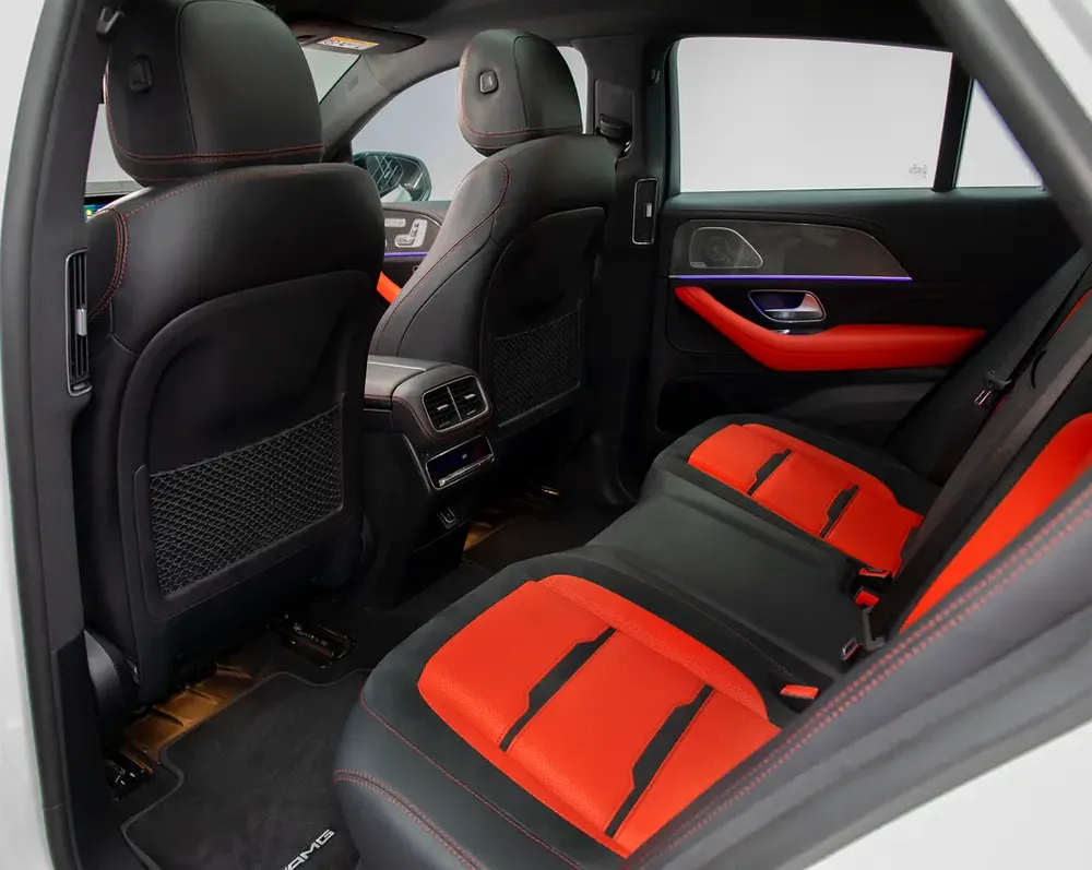 Night Package • FDSH • Mercedes-Benz Warranty • GCC - Image 13