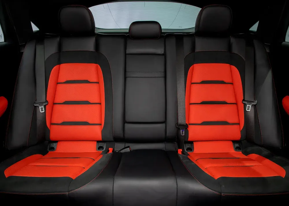 Night Package • FDSH • Mercedes-Benz Warranty • GCC - Image 14