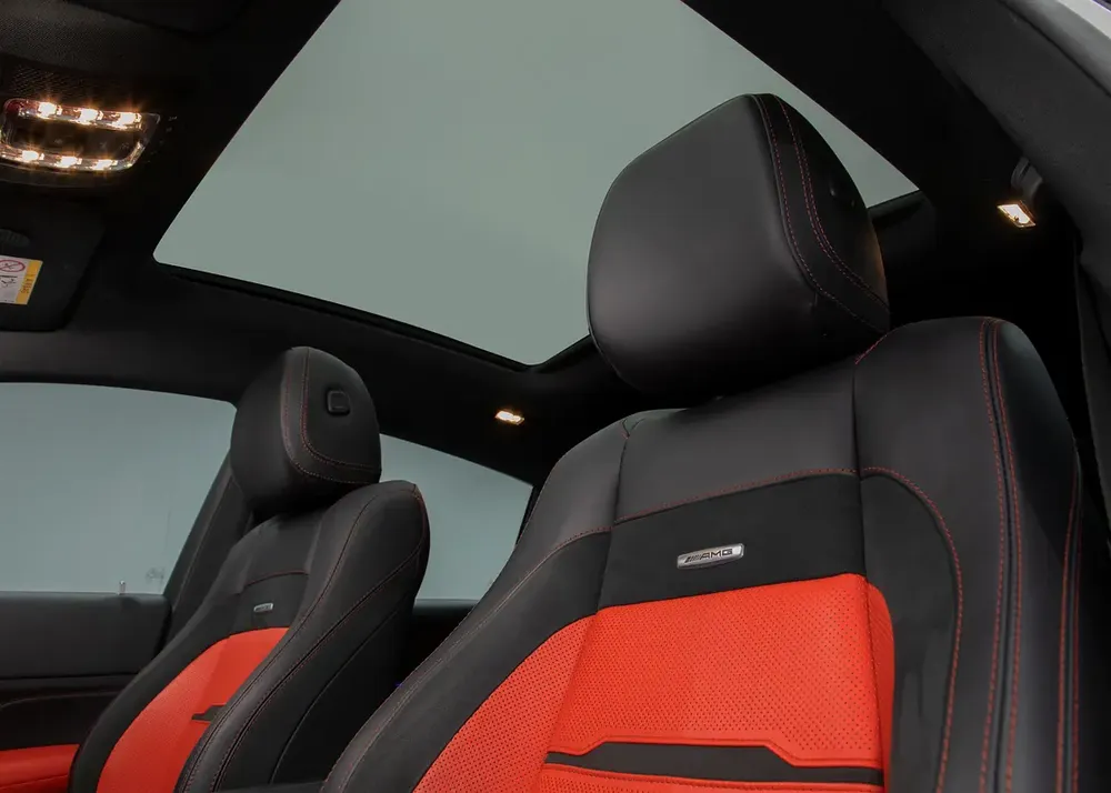 Night Package • FDSH • Mercedes-Benz Warranty • GCC - Image 15