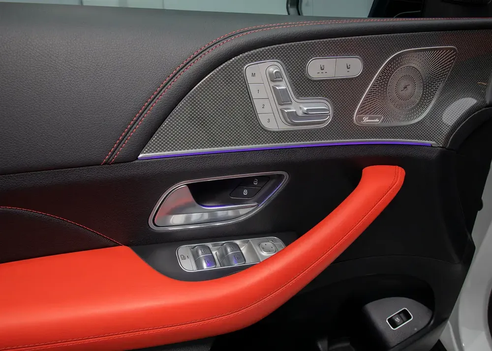 Night Package • FDSH • Mercedes-Benz Warranty • GCC - Image 16