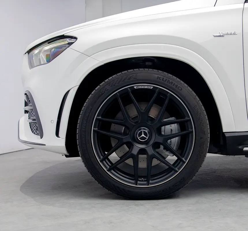 Night Package • FDSH • Mercedes-Benz Warranty • GCC - Image 17