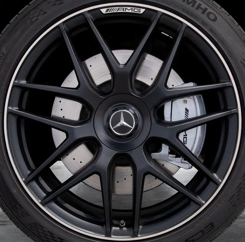 Night Package • FDSH • Mercedes-Benz Warranty • GCC - Image 18