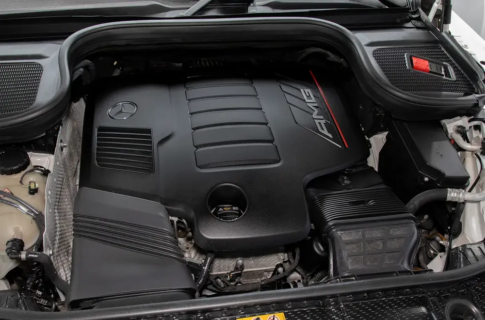 Night Package • FDSH • Mercedes-Benz Warranty • GCC - Image 19