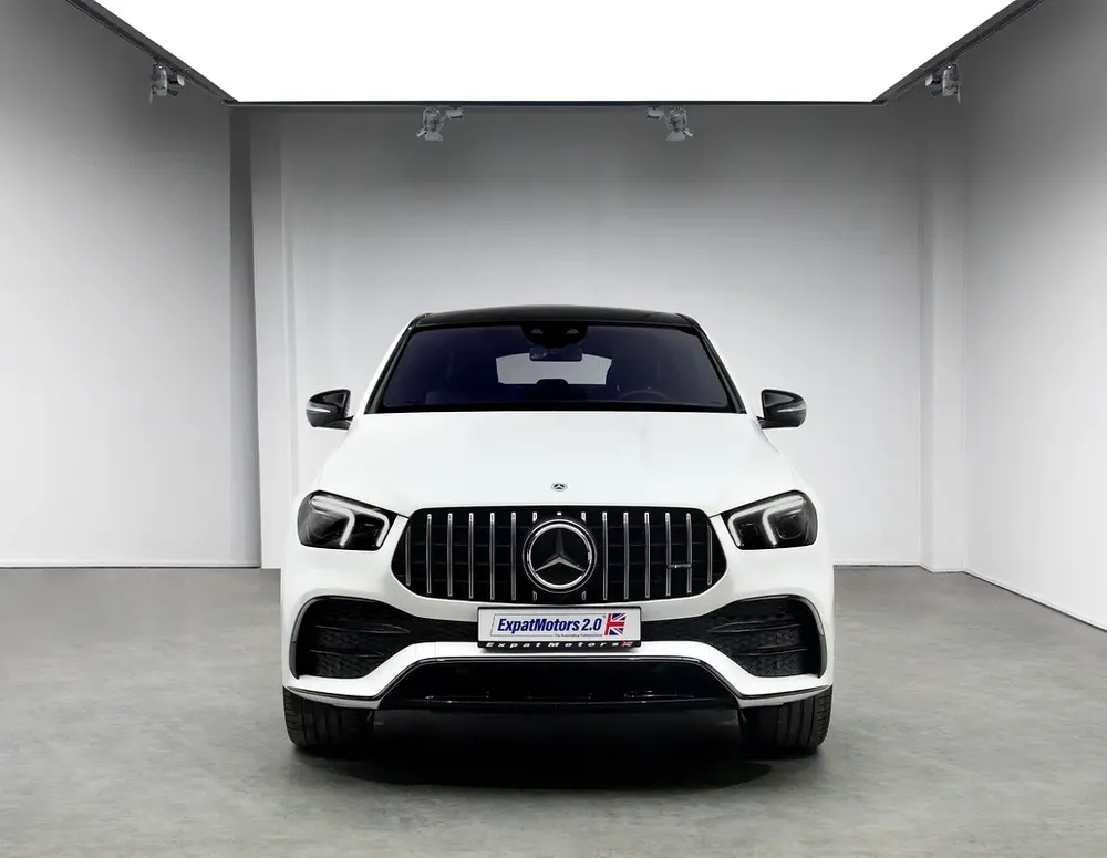 Night Package • FDSH • Mercedes-Benz Warranty • GCC - Image 4