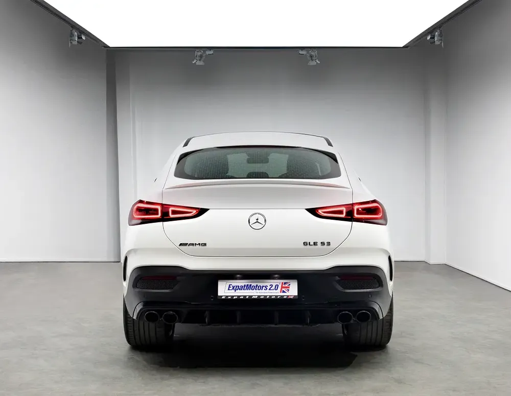 Night Package • FDSH • Mercedes-Benz Warranty • GCC - Image 5