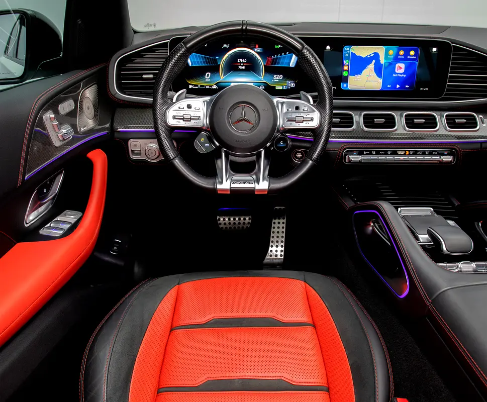 Night Package • FDSH • Mercedes-Benz Warranty • GCC - Image 6