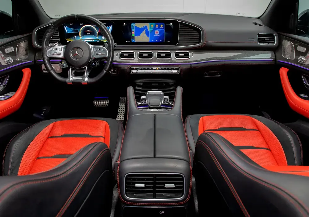 Night Package • FDSH • Mercedes-Benz Warranty • GCC - Image 8