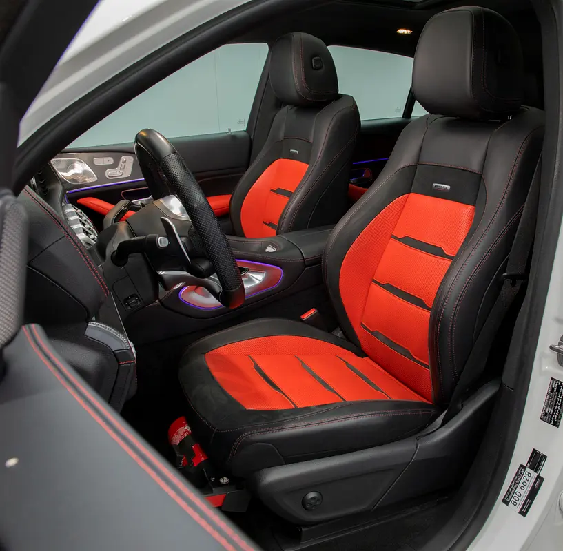 Night Package • FDSH • Mercedes-Benz Warranty • GCC - Image 9
