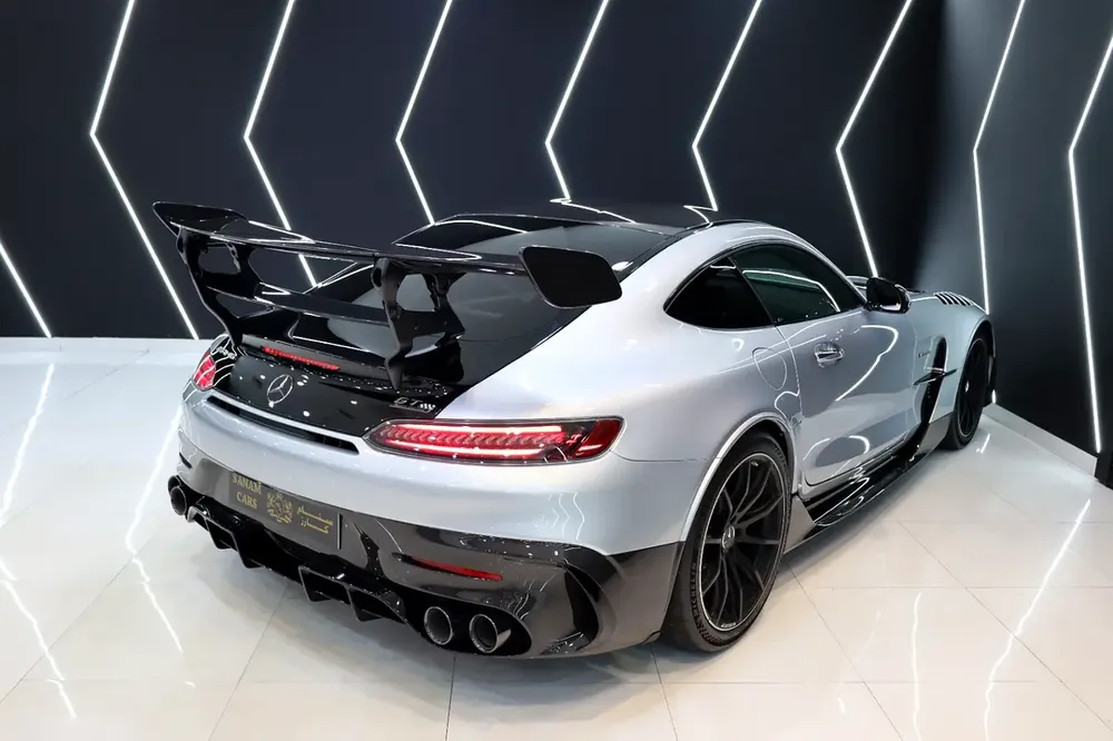 2022 Mercedes-Benz AMG GT Black Series, Full Carbon Fiber Body Kit, AMG Track Package!! - Image 10