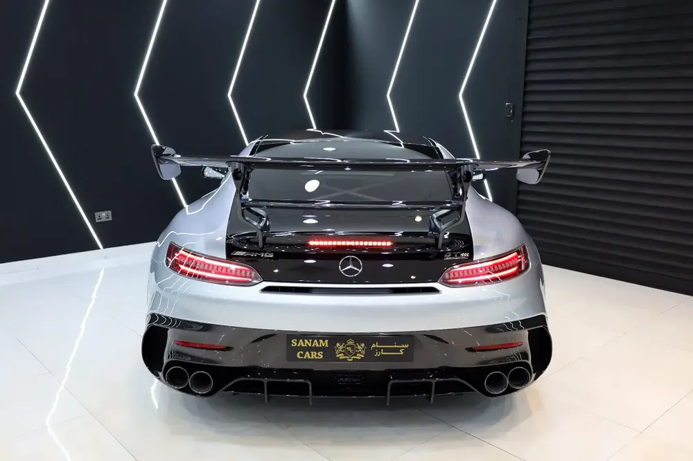 2022 Mercedes-Benz AMG GT Black Series, Full Carbon Fiber Body Kit, AMG Track Package!! - Image 11