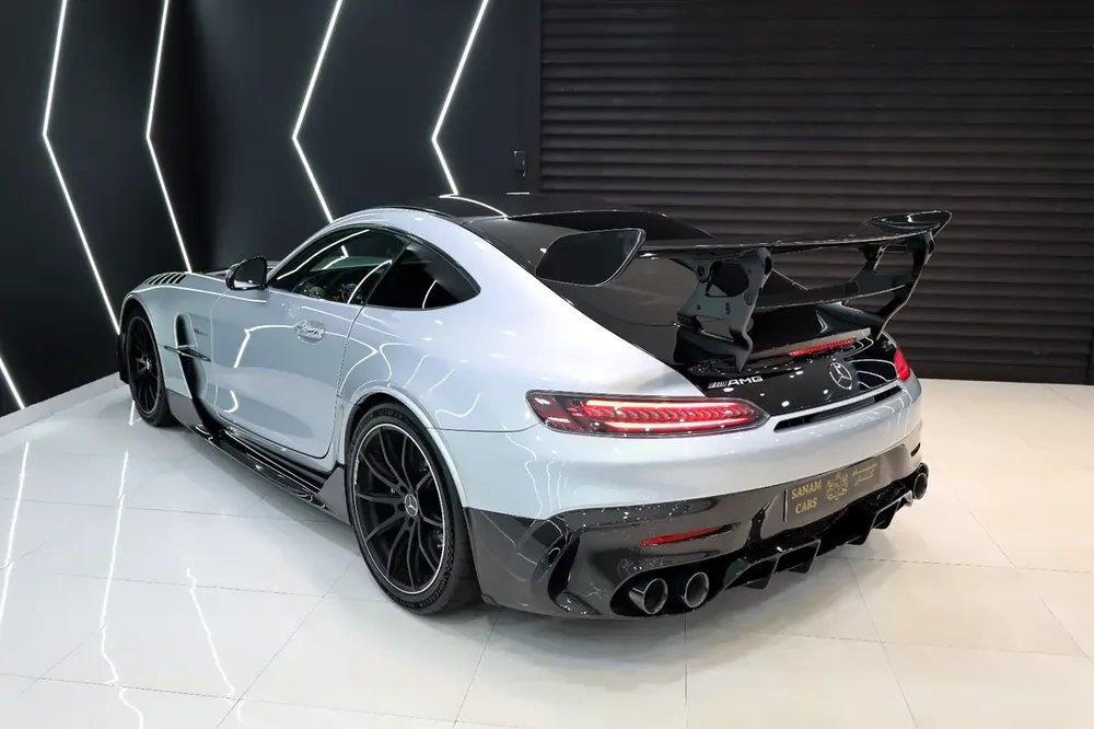 2022 Mercedes-Benz AMG GT Black Series, Full Carbon Fiber Body Kit, AMG Track Package!! - Image 12