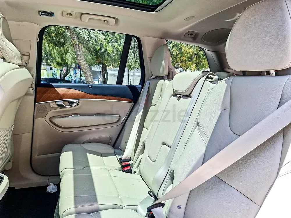 AED 2128/month | 2022 Volvo XC90 B5 Momentum | GCC Specs | Ref#465420 - Image 13