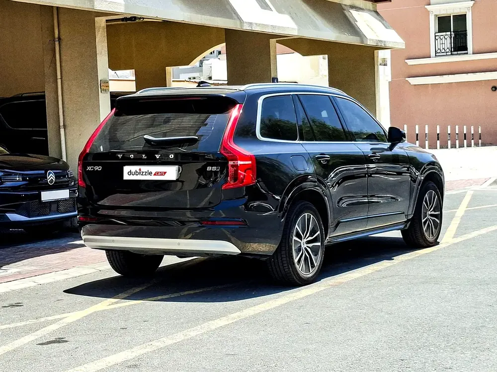 AED 2128/month | 2022 Volvo XC90 B5 Momentum | GCC Specs | Ref#465420 - Image 6
