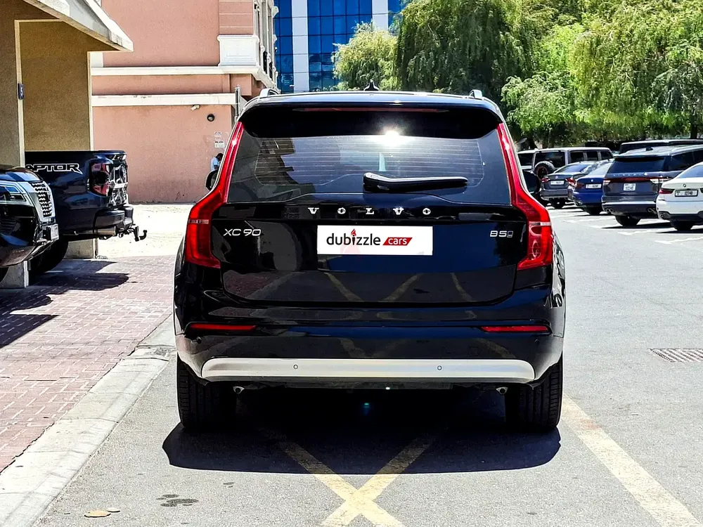 AED 2128/month | 2022 Volvo XC90 B5 Momentum | GCC Specs | Ref#465420 - Image 7