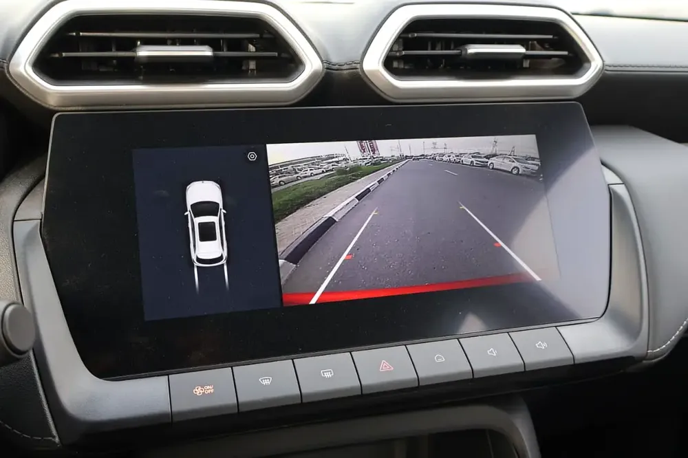 New 2025 MG ZS Manual Standard option - Image 10