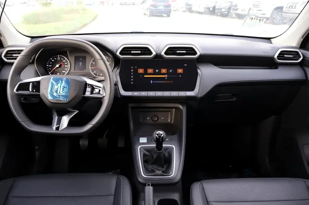 New 2025 MG ZS Manual Standard option - Image 12