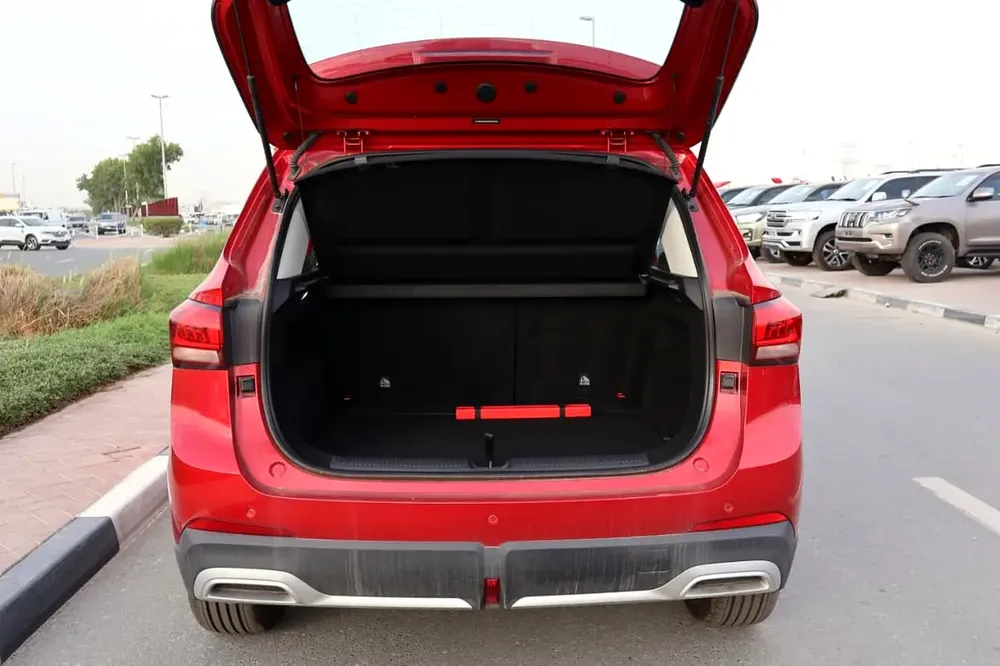 New 2025 MG ZS Manual Standard option - Image 15
