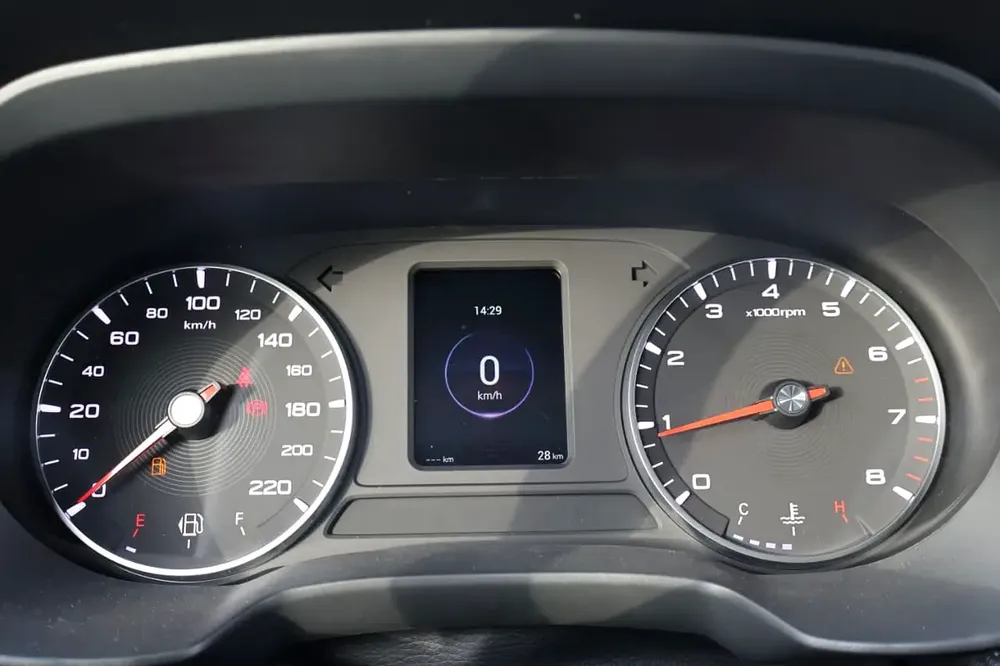 New 2025 MG ZS Manual Standard option - Image 8